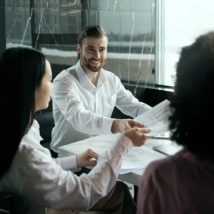 Visualizing Business Insights Through Data Dashboards